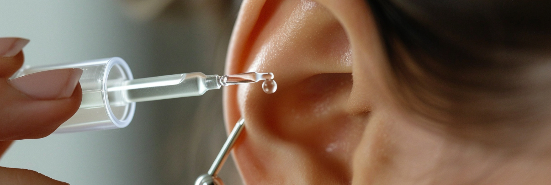 Is It OK To Put Peroxide In Your Ear