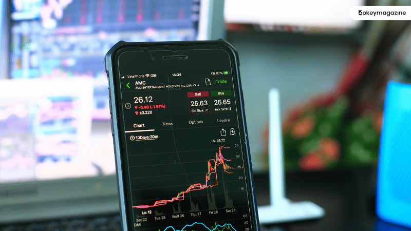 Purchasing Fractions of a Stock