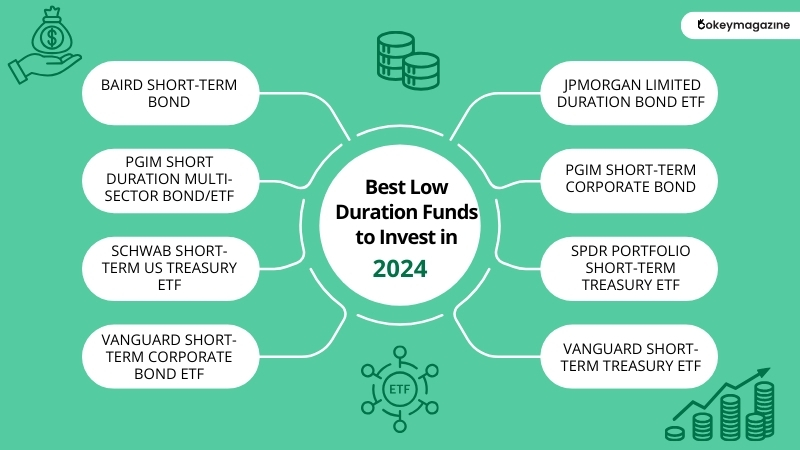 Best Low Duration Funds to Invest in 2024!