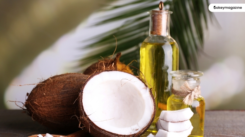 All About Coconut Oil