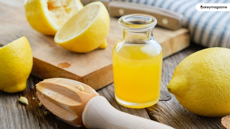 Alternatives to Using Expired Lemon Juice