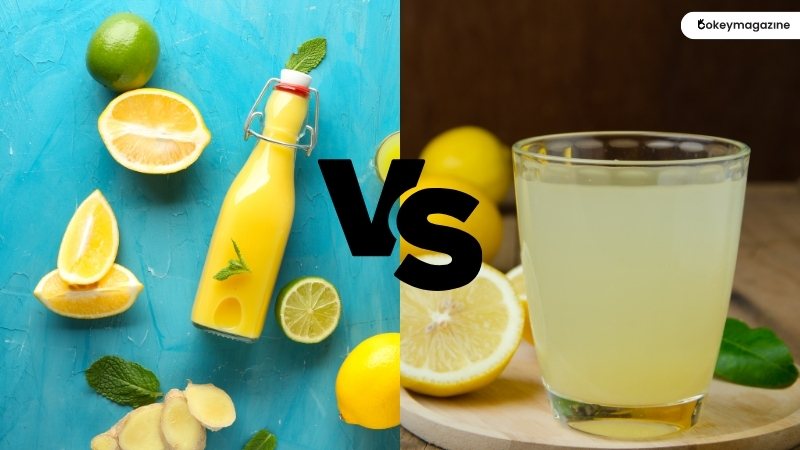 Lemon Juice Expiry date – Fresh VS Store-Bought