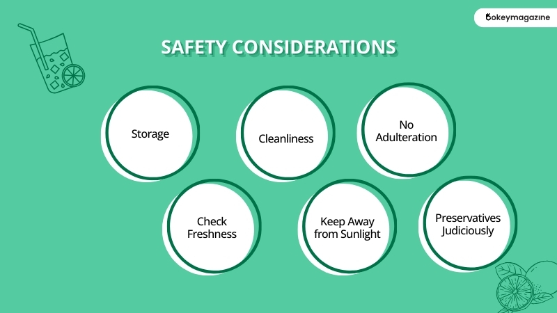 Safety Considerations