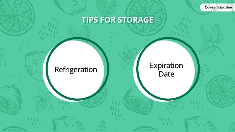 Tips for Storage