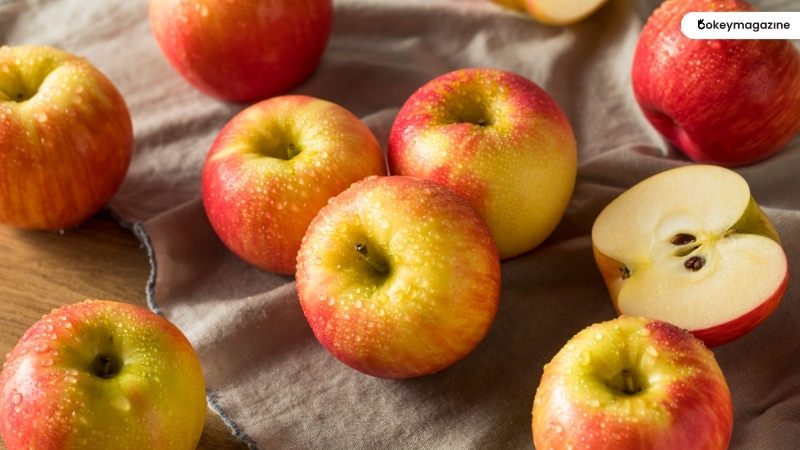 honeycrisp apple nutrition