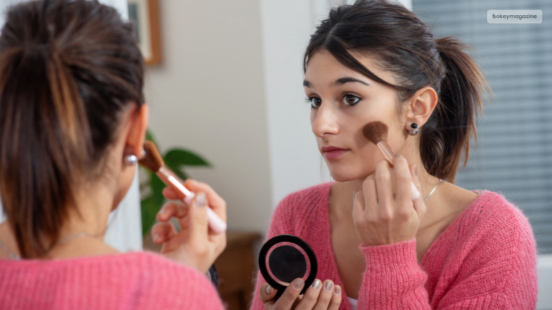 How Does Makeup Help in Looking Younger?