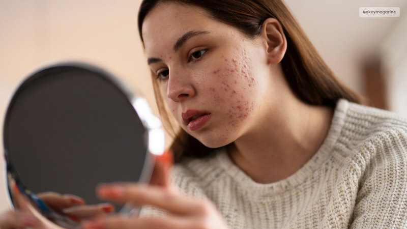 is niacinamide good for acne