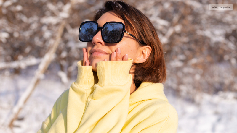 Science of UV Radiation: Sun Exposure Doesn't Stop in Winter