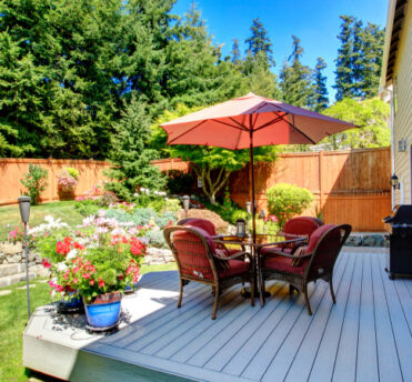 small backyard ideas