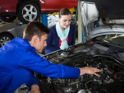 Mechanical Repairs